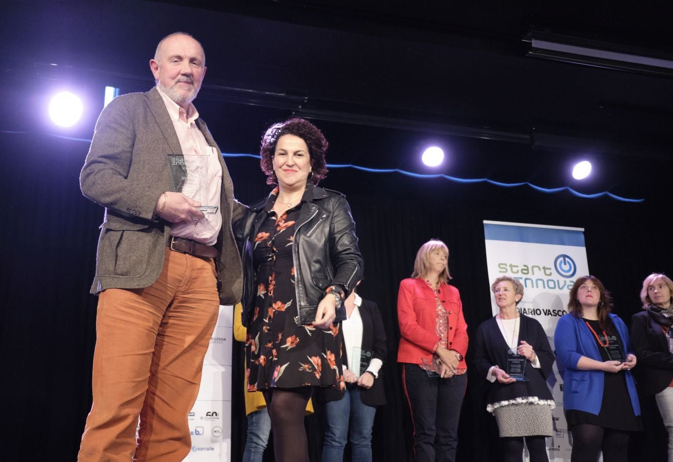 El emprendimiento tiene futuro en Gipuzkoa. Es la principal conclusión que se puede extraer de la séptima edición de STARTinnova, el programa pedagógico impulsado por diariovasco.com y que este curso ha contado con la participación de más de 3.000 alumnos unos 200 centros escolares en Euskadi, Asturias, Valencia, La Rioja, Castilla y León y Madrid.