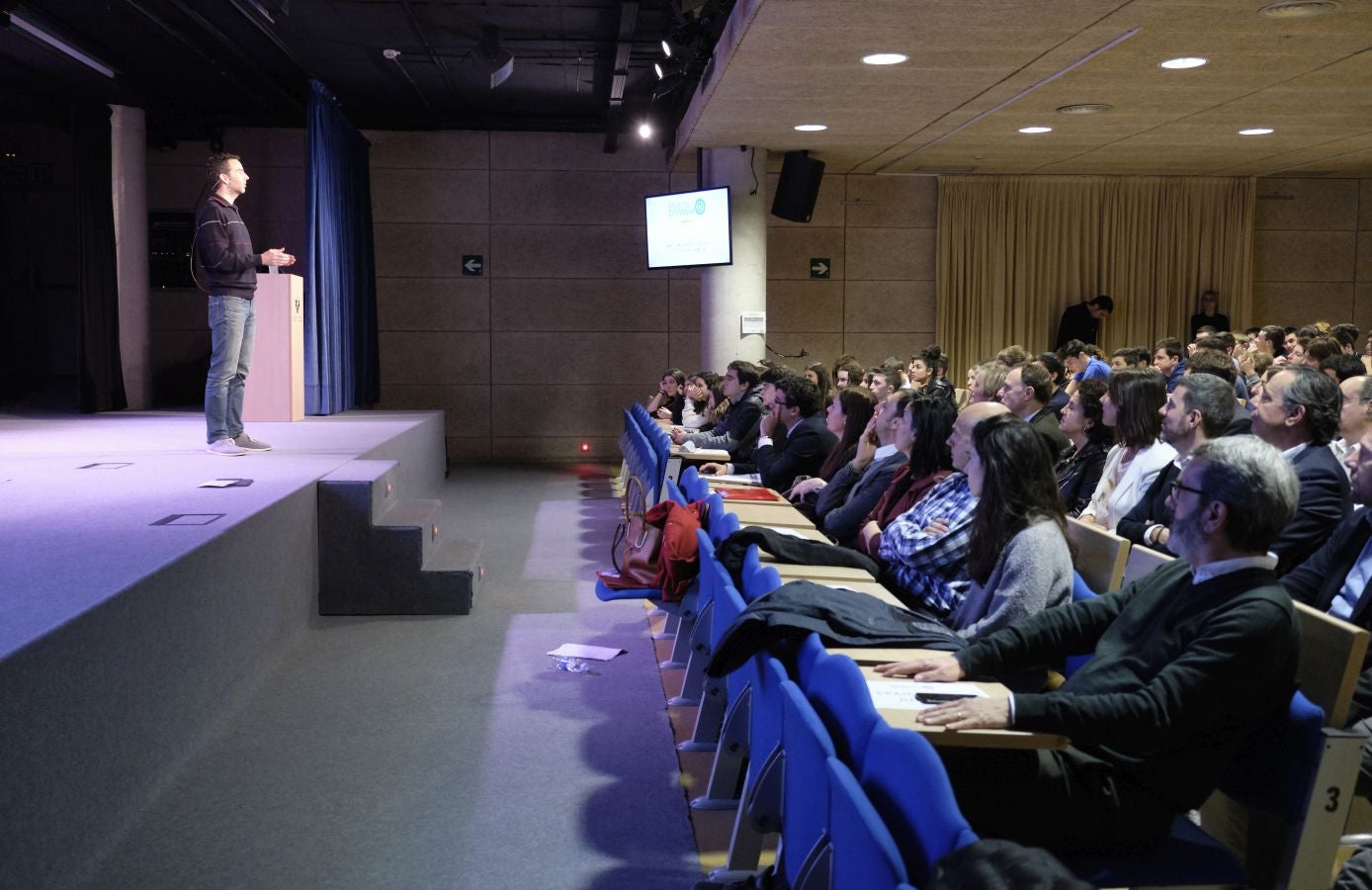 El emprendimiento tiene futuro en Gipuzkoa. Es la principal conclusión que se puede extraer de la séptima edición de STARTinnova, el programa pedagógico impulsado por diariovasco.com y que este curso ha contado con la participación de más de 3.000 alumnos unos 200 centros escolares en Euskadi, Asturias, Valencia, La Rioja, Castilla y León y Madrid.