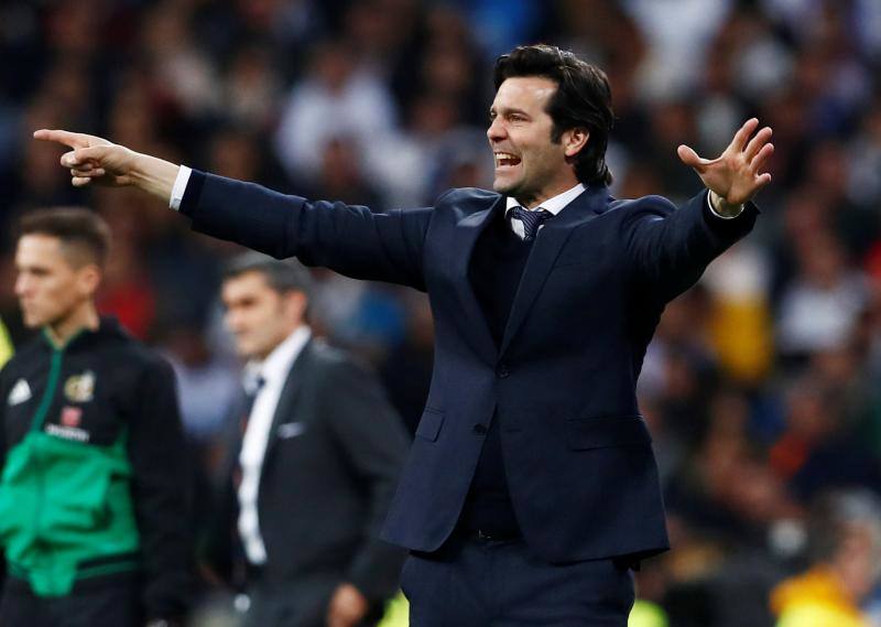 Solari: «Nuestro compromiso es pelear hasta el final siempre»