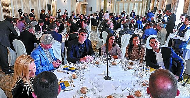 Pasado, presente y futuro del deporte