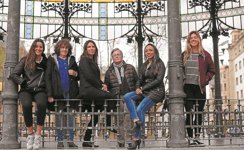 «Juntas podemos lograr cosas importantes»