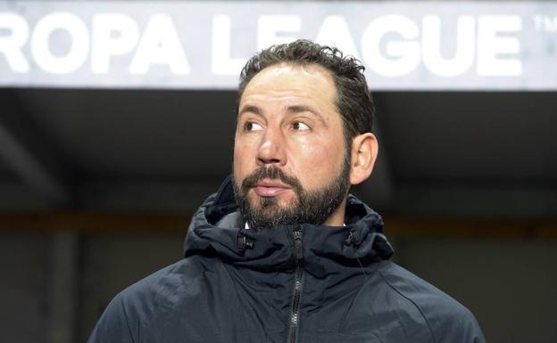 Pablo Machín. 