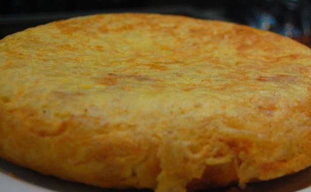 Tres formas diferentes de preparar la tortilla de patata