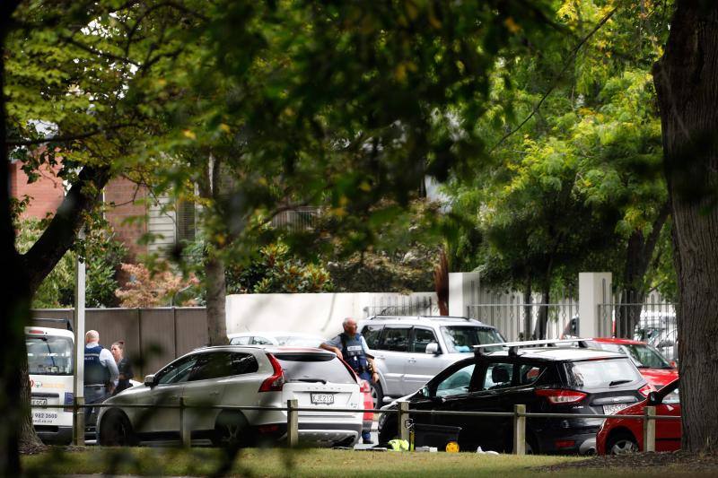 Un joven australiano de extrema derecha ha dejado medio centenar de muertos en los ataques a dos mezquitas