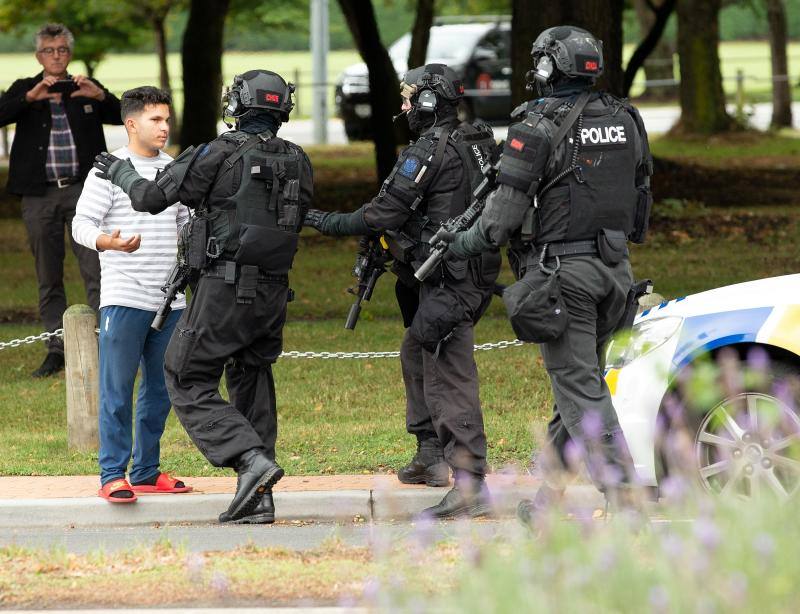 Un australiano de extrema derecha ha dejado 40 muertos en los ataques a dos mezquitas.