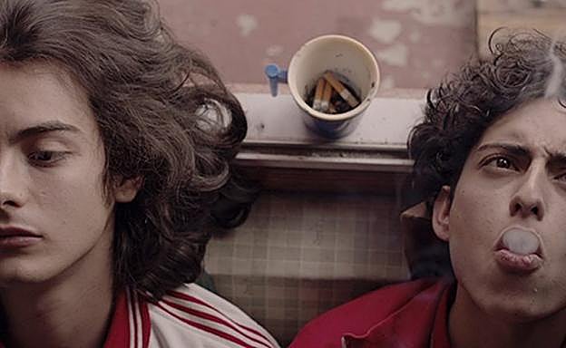 La cinta argentina 'Esto no es Berlín', de Hari Sama.