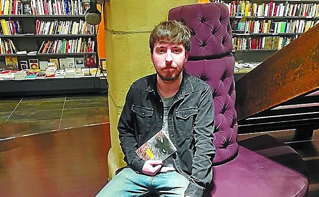 Iñigo Dierez idazlea