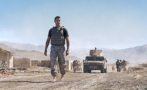 Un fotograma de 'Metamorfosis'.