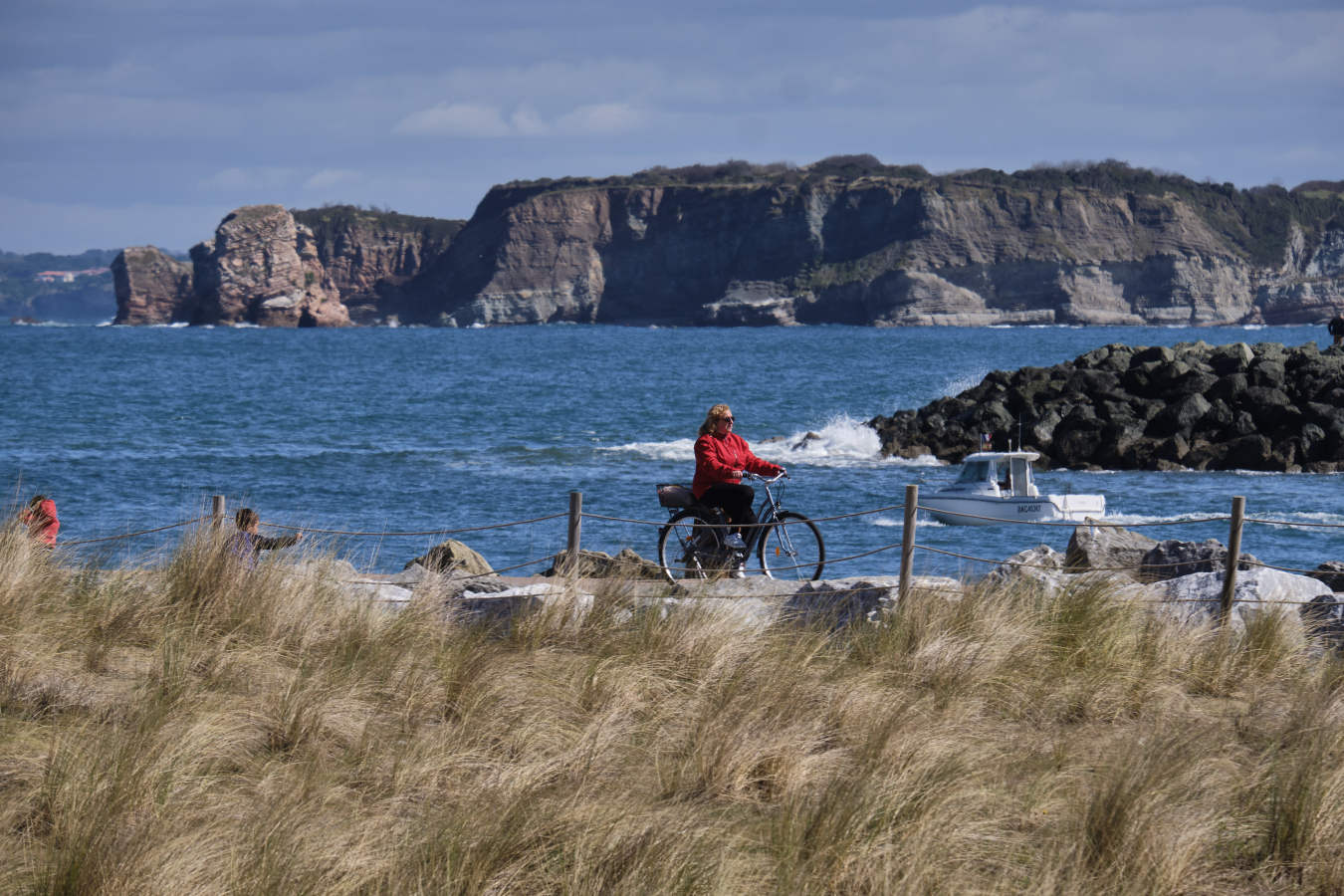 La inestabilidad desaparece a partir del mediodía y las máximas comienzan su escalada hasta el sábado, cuando rondarán los 20 grados