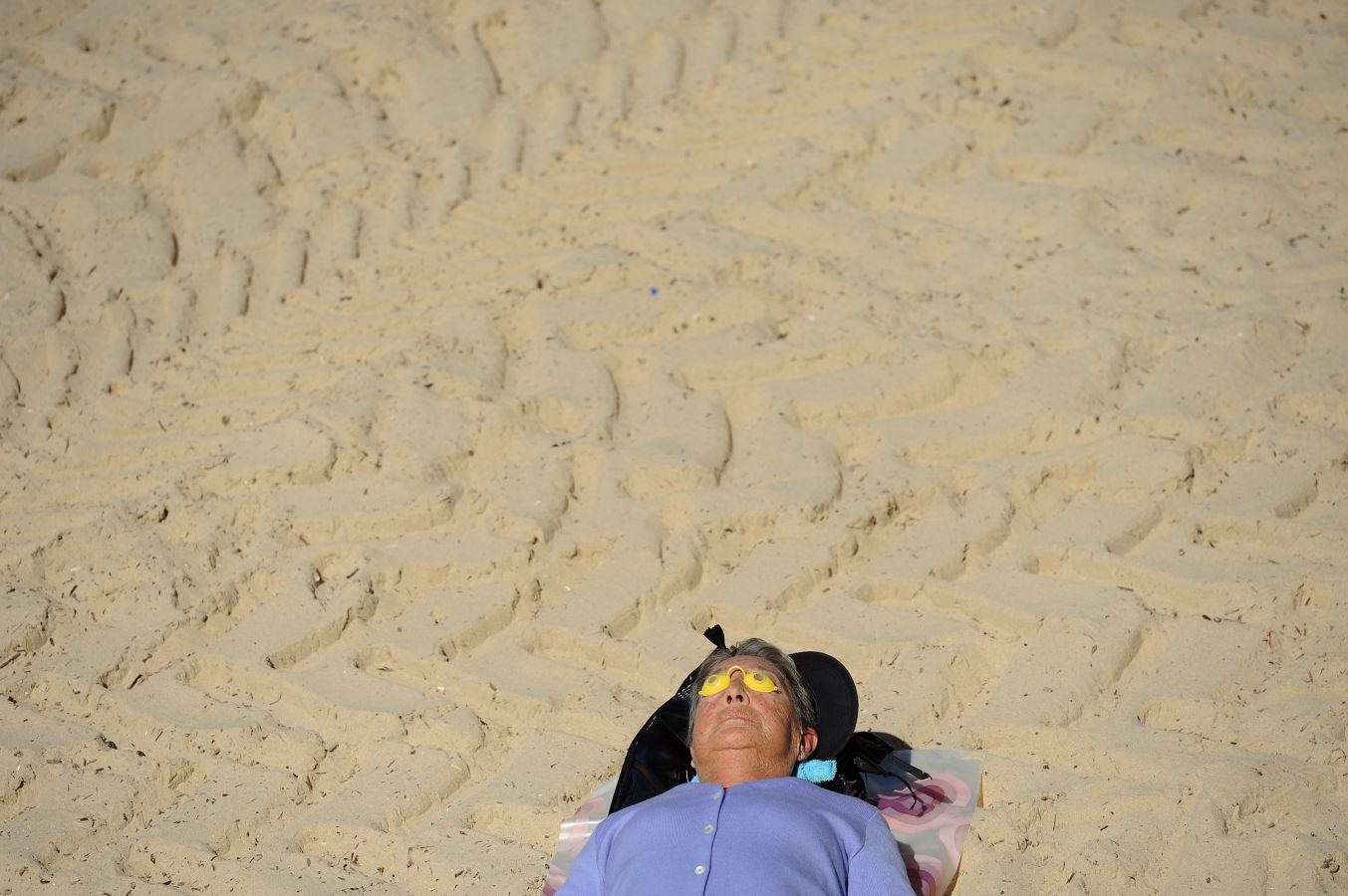 Pronostican una primavera fría y seca en Gipuzkoa