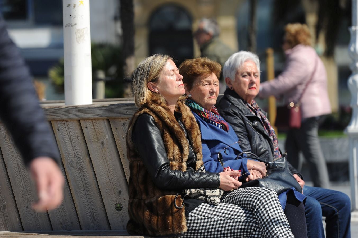 Pronostican una primavera fría y seca en Gipuzkoa