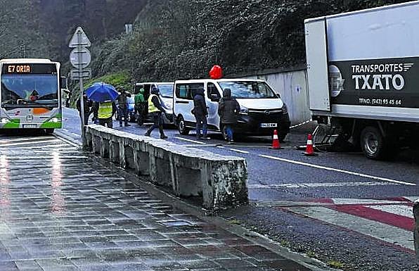 Comienza el rodaje de 'Patria' en Soraluze
