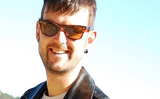 Gorka Salces idazle eta irakaslea