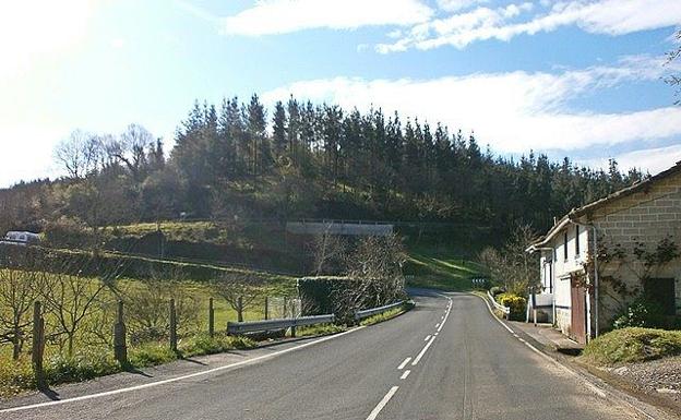 Barrio Muniketa de Muxika