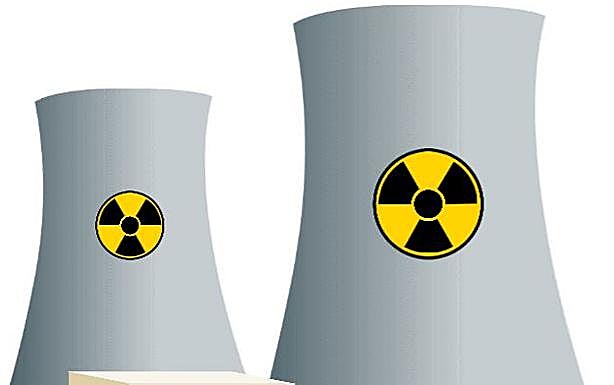 Gráfico. Plantas nucleares activas en España.