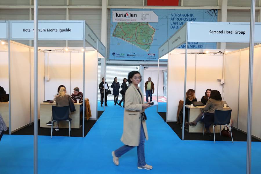 Fotos: Turislan abre sus puertas en Ficoba