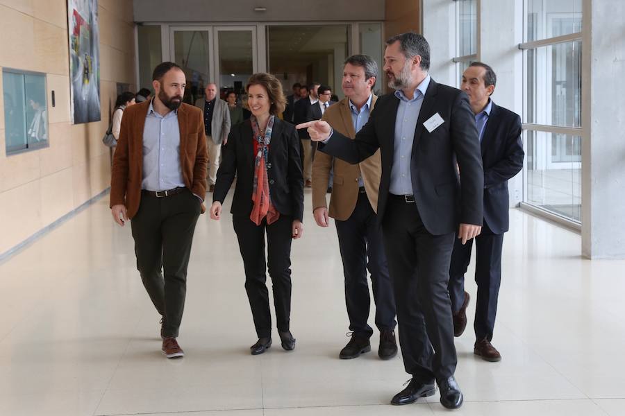 Fotos: Turislan abre sus puertas en Ficoba