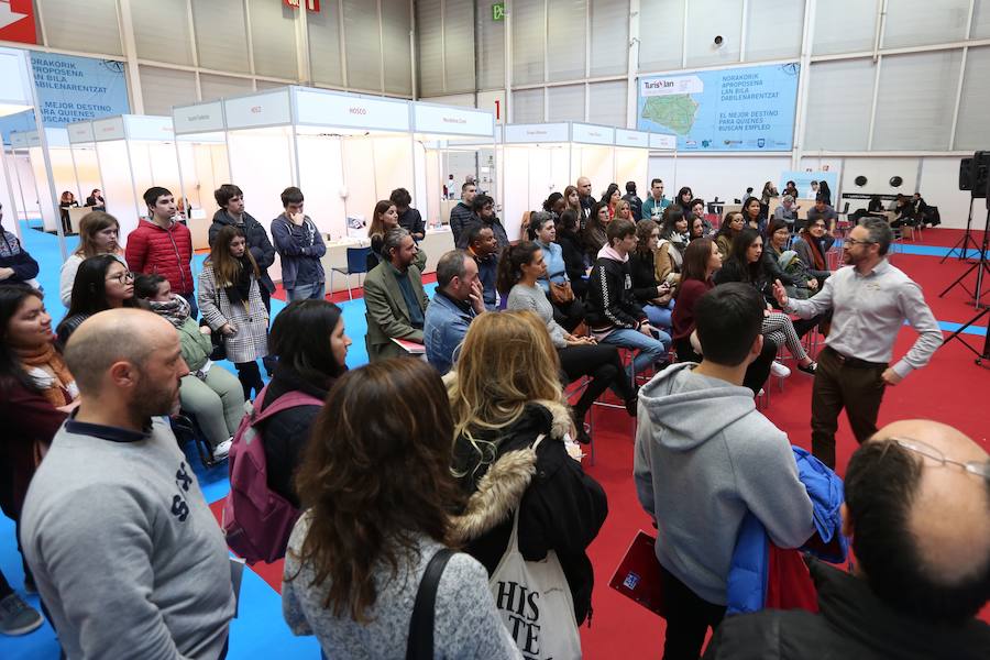 Fotos: Turislan abre sus puertas en Ficoba