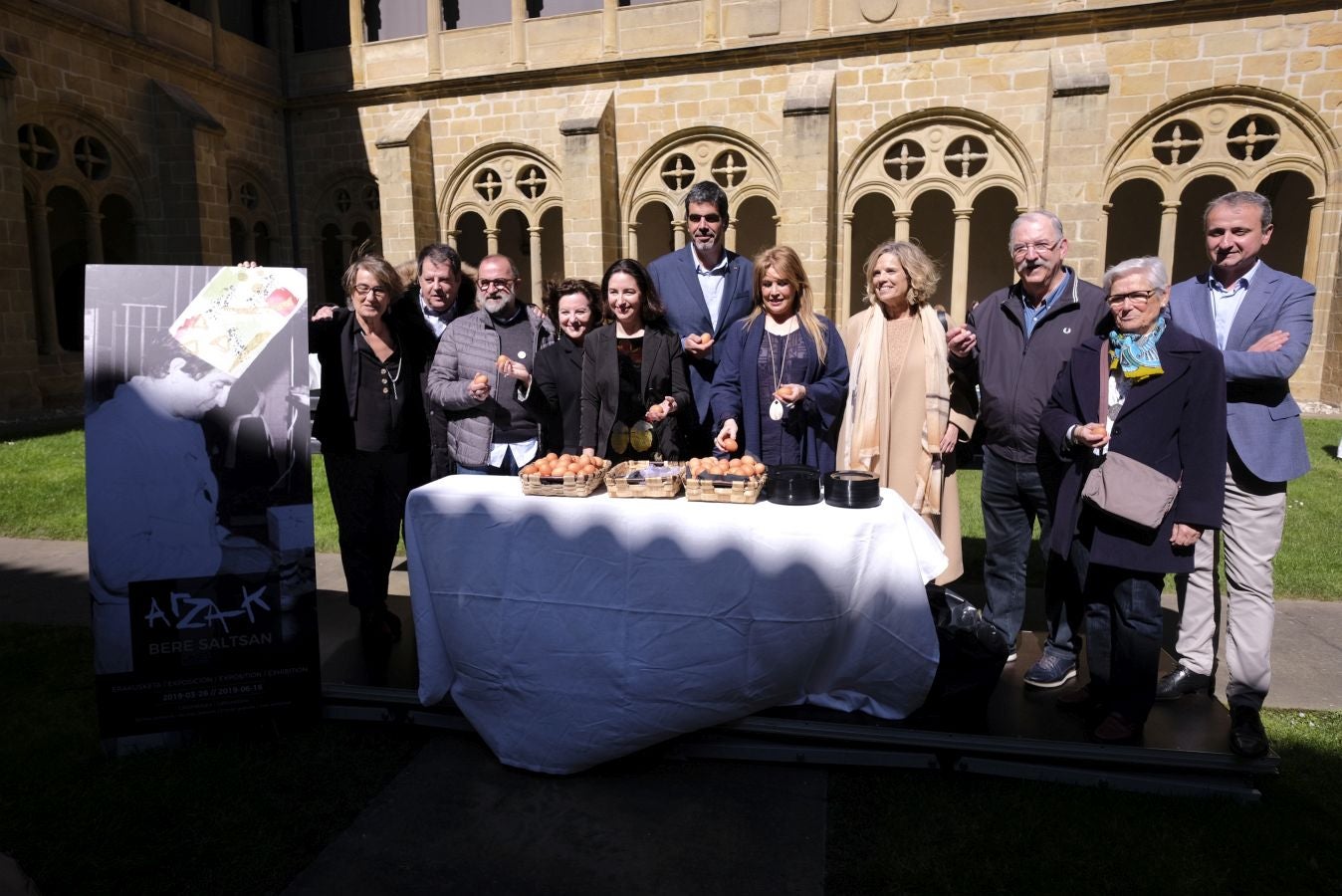 San Telmo y Tabakalera inauguran dos exposiciones que retratan la evolución de la sociedad vasca a través del chef donostiarra y la Nueva Cocina Vasca