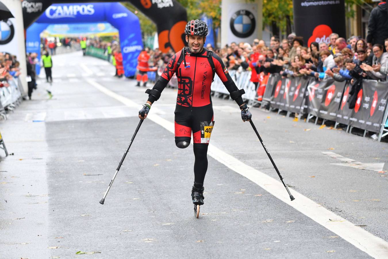 El 30 de marzo del año 1919, la Behobia-San Sebastián se disputó por primera vez. Desde entonces, la carrera ha tenido 54 ediciones en tres etapas diferentes.