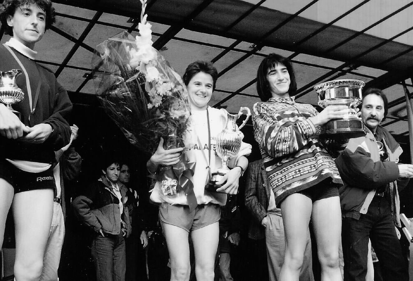 El 30 de marzo del año 1919, la Behobia-San Sebastián se disputó por primera vez. Desde entonces, la carrera ha tenido 54 ediciones en tres etapas diferentes.