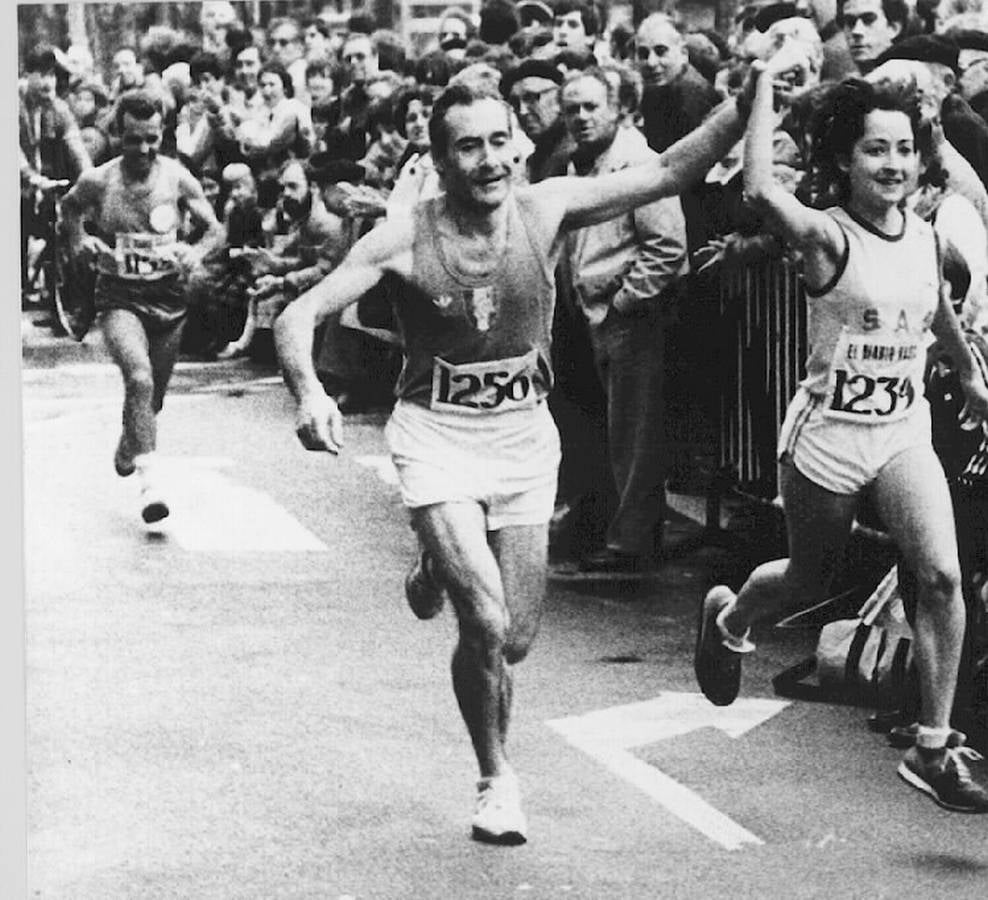 El 30 de marzo del año 1919, la Behobia-San Sebastián se disputó por primera vez. Desde entonces, la carrera ha tenido 54 ediciones en tres etapas diferentes.