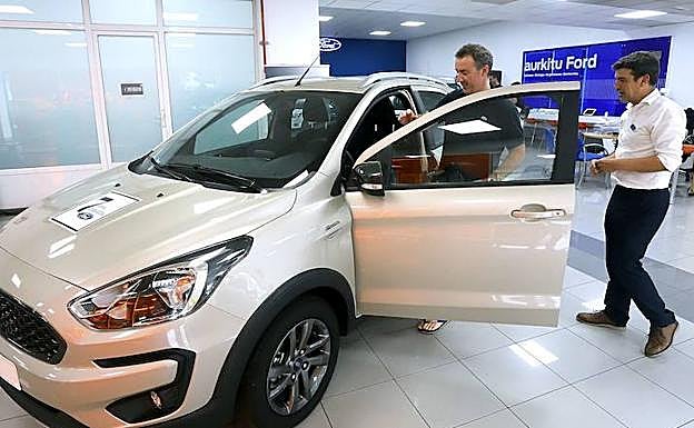 Ya se pueden pedir las ayudas del plan 'Eusko Renove' para la compra de vehículos eficientes