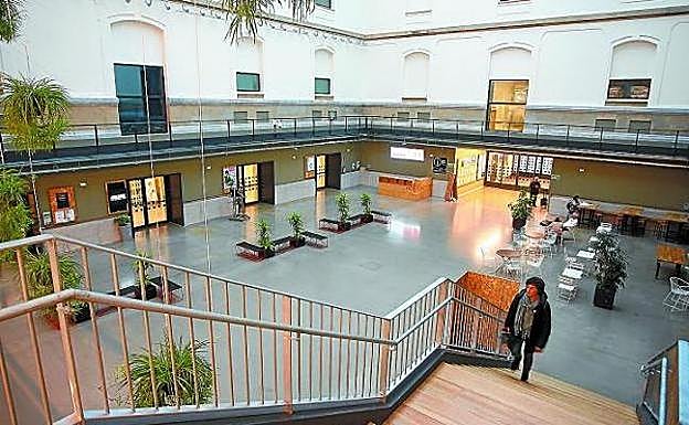 Tabakalera selecciona a nueve candidatos a director cultural