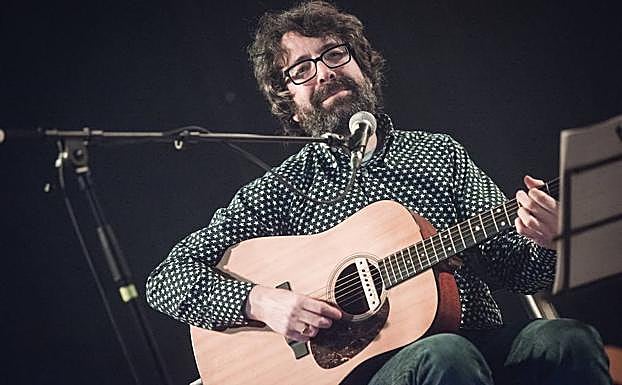 El donostiarra Giotgio Bassmatti, en noviembre de 2018