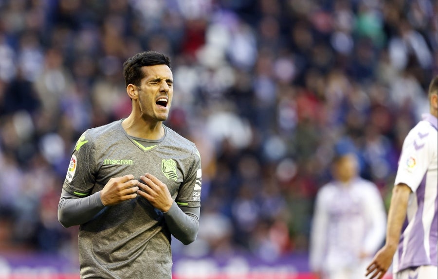 La Real Sociedad busca llevarse los tres puntos del José Zorrilla para mantener viva la esperanza de Europa.