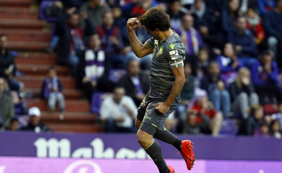 La Real Sociedad busca llevarse los tres puntos del José Zorrilla para mantener viva la esperanza de Europa.