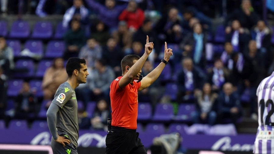 La Real Sociedad busca llevarse los tres puntos del José Zorrilla para mantener viva la esperanza de Europa.