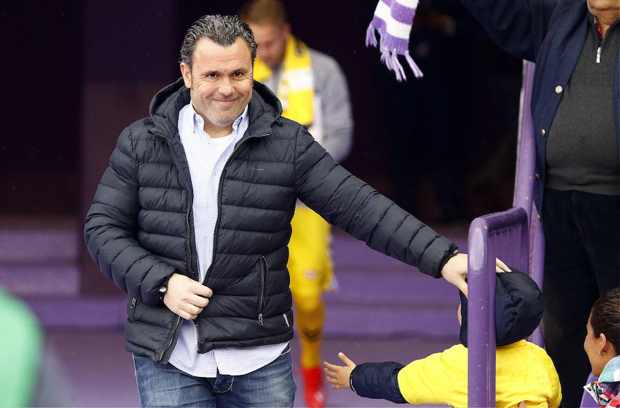 La Real Sociedad busca llevarse los tres puntos del José Zorrilla para mantener viva la esperanza de Europa.