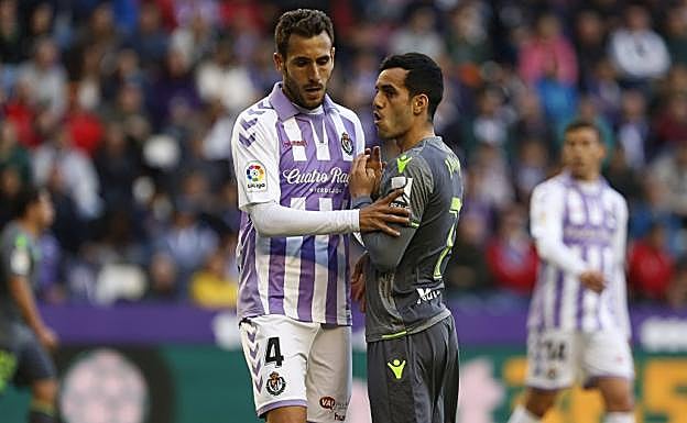 El uno a uno de la Real Sociedad ante el Valladolid
