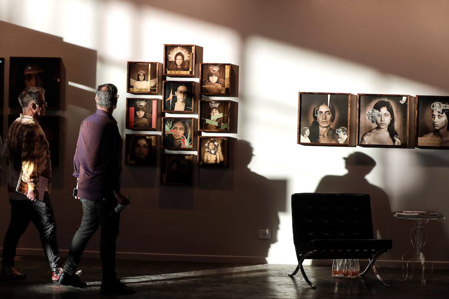 El pabellón de la Bienal del Parque del Ibirapuera de Sao Paulo (Brasil) acoge el Festival Internacional de Arte de Sao Paulo . Más de 2.000 artistas y 164 expositores ofrecen un una «mirada única» sobre el arte, la historia, las raíces y las heridas abiertas de América Latina con el objetivo de derribar sus estereotipos. 