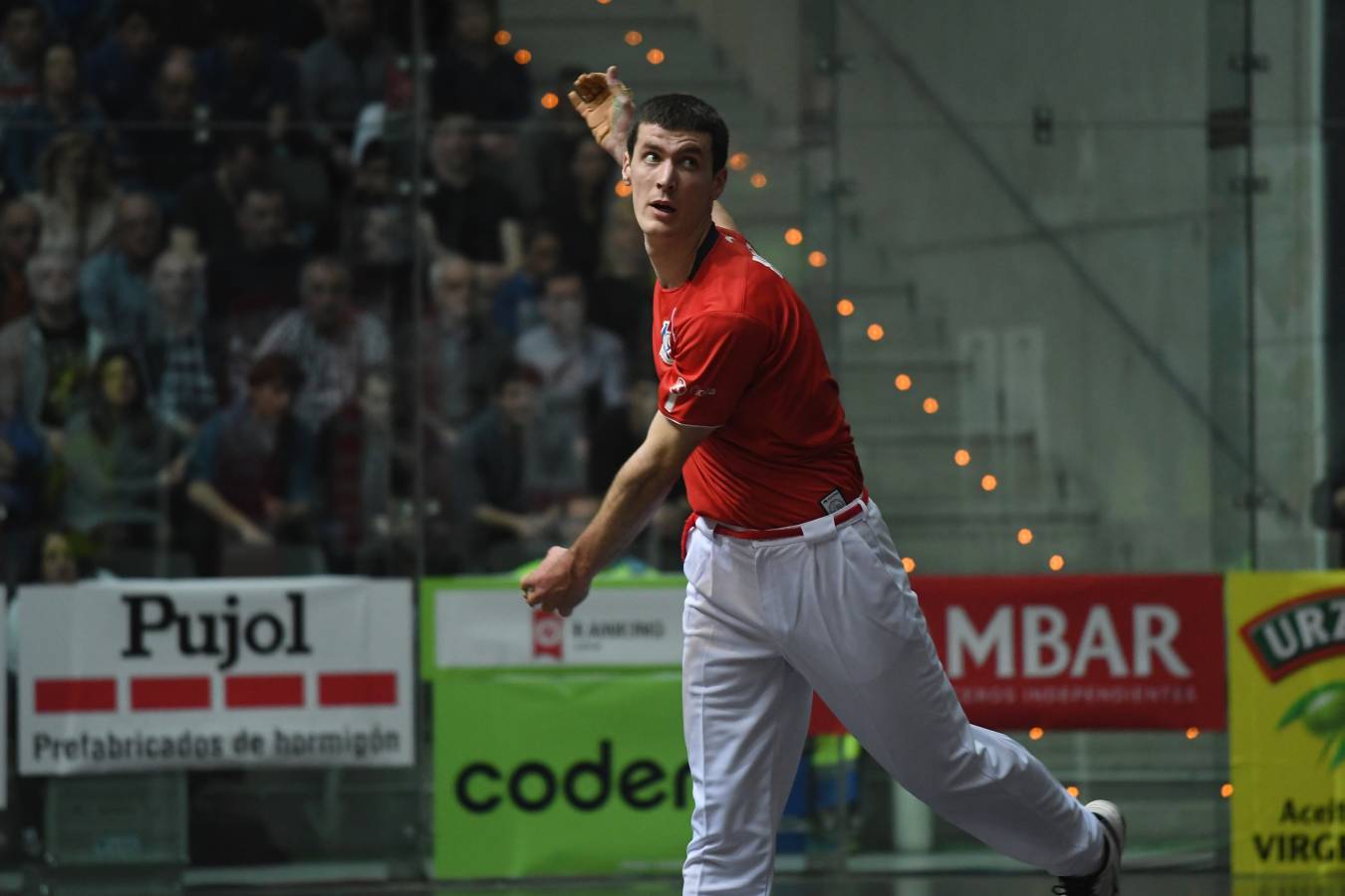 Han ganado en Bilbao la txapela en la final del Campeonato de Parejas