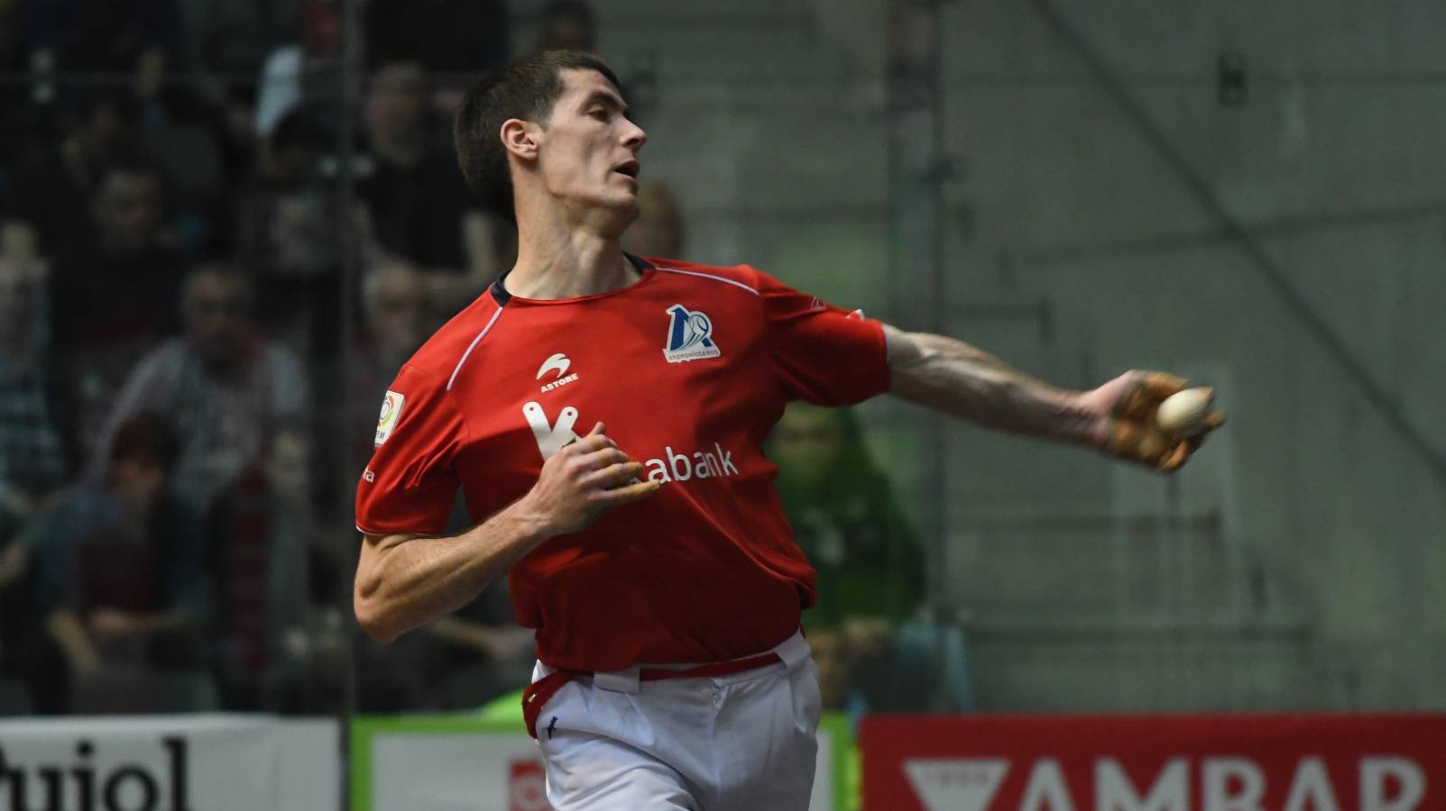 Han ganado en Bilbao la txapela en la final del Campeonato de Parejas