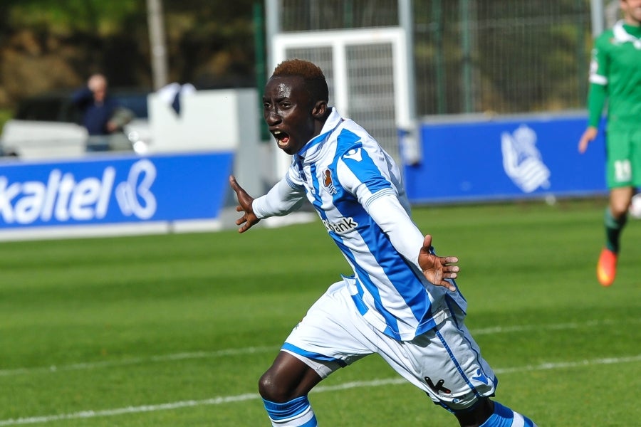 El Sanse se ha medido en Zubieta al Gernika, quien no se lo ha puesto fácil. Así los potrillos han conseguido un único punto, gracias al gol de Thior en el minuto 86.