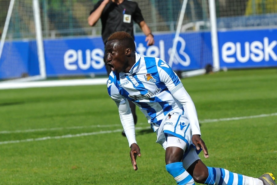 El Sanse se ha medido en Zubieta al Gernika, quien no se lo ha puesto fácil. Así los potrillos han conseguido un único punto, gracias al gol de Thior en el minuto 86.