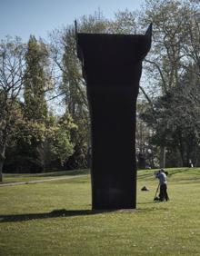 Imagen secundaria 2 - «Éramos conscientes de que nos faltaba poner Chillida Leku al día»