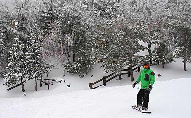 El estado de la estación granadina es uno de los mejores de la temporada