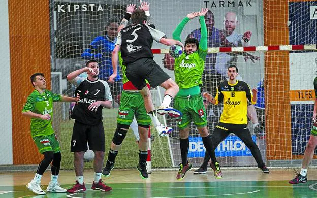 Ilcapo ha sido el cuarto equipo con mejor defensa.
