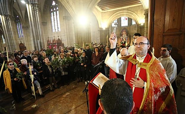 Domingo de bendiciones