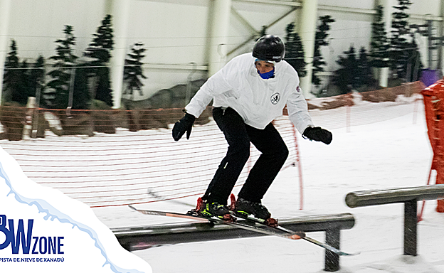 La pista cubierta de Madrid es la mejor opción para pasar una Semana Santa sobre nieve
