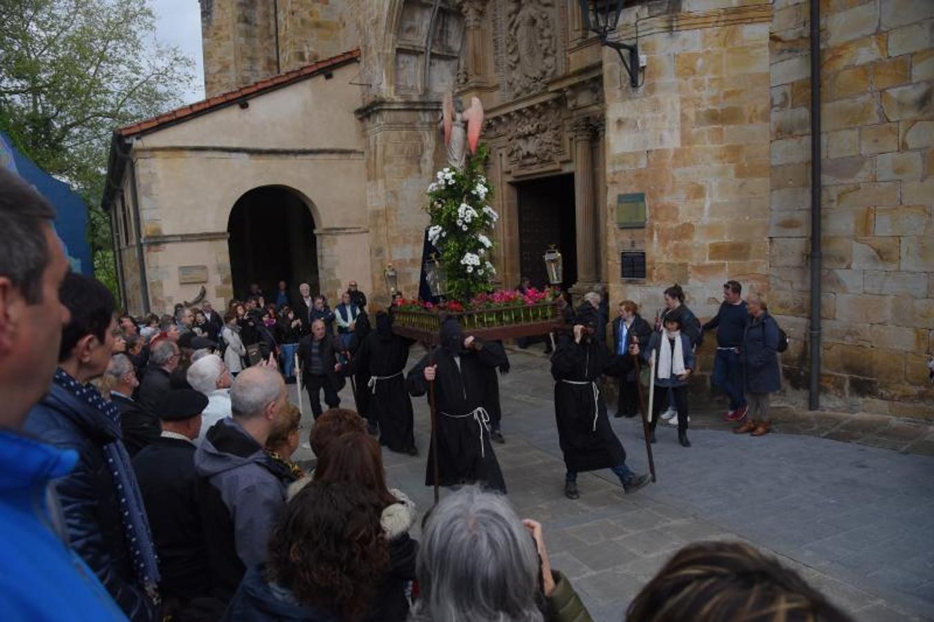 Procesión del Jueves Santo en Sgeura