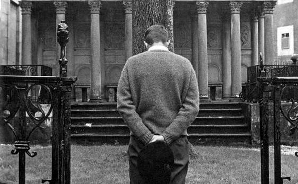 Esta instantánea de 'Paris Match' dio la vuelta al mundo y se convirtió en un símbolo. 