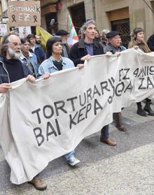 Imagen secundaria 2 - El rodaje de &#039;Patria&#039; convierte la Parte Vieja de San Sebastián en un plató