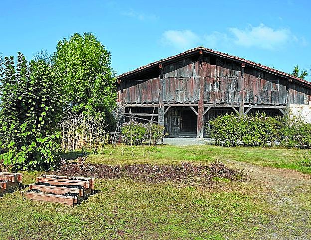 Igartubeiti. Hogei bat artisten proiektua Igartubeitin burutzeko da.