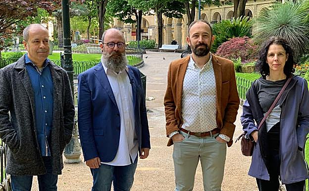 El micromecenazgo de Meta! aporta al tejido cultural de Gipuzkoa 458.000 euros