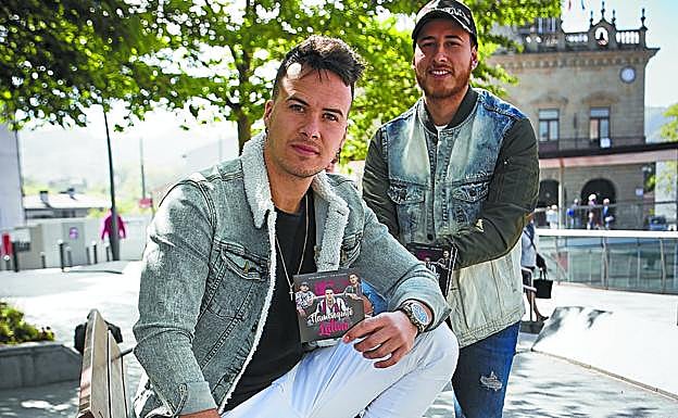 Yero ya está contando los días para el que será su concierto más especial.